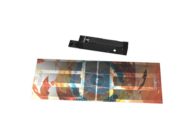 Gamers Guild AZ Greater Than Games Compile: Playmat 2 (Pre-Order) ACD Distribution