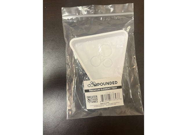 Gamers Guild AZ Greater Than Games Compounded: Premium Element Tray GTS