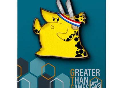 Gamers Guild AZ Greater Than Games Crime Scene Tamperer: Dagger Skew Pin (Pre-Order) ACD Distribution