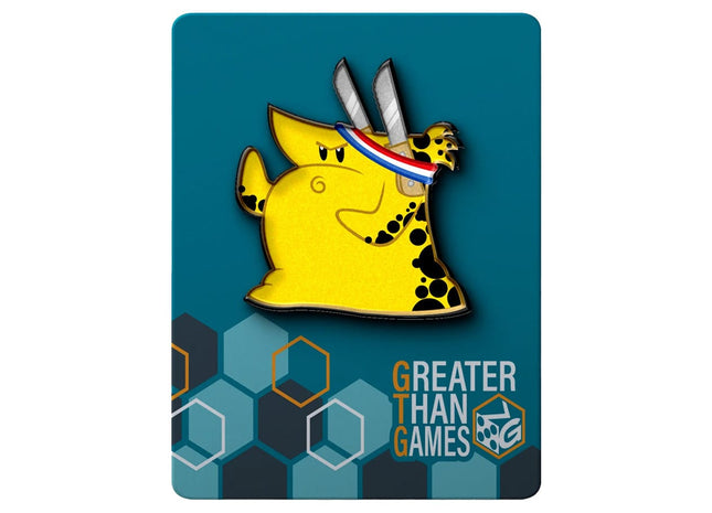 Gamers Guild AZ Greater Than Games Crime Scene Tamperer: Dagger Skew Pin (Pre-Order) ACD Distribution