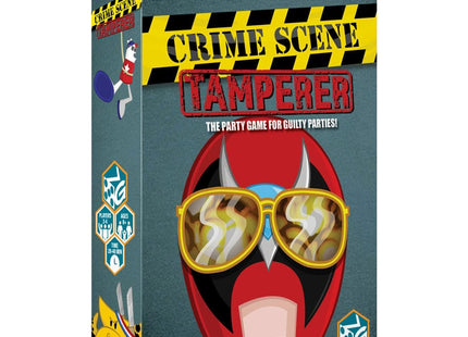 Gamers Guild AZ Greater Than Games Dangeresque Presents: Crime Scene Tamperer (Pre-Order) ACD Distribution