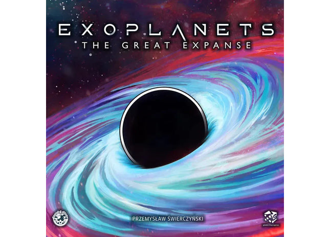Gamers Guild AZ Greater Than Games Exoplanets: The Great Expanse - Black Friday GTS
