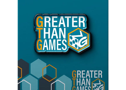 Gamers Guild AZ Greater Than Games Greater Than Games Logo Pin (Pre-Order) ACD Distribution