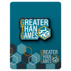 Gamers Guild AZ Greater Than Games Greater Than Games Logo Pin (Pre-Order) ACD Distribution
