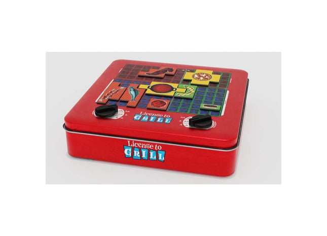 Gamers Guild AZ Greater Than Games License to Grill (Premium Edition) (Pre-Order) GTS