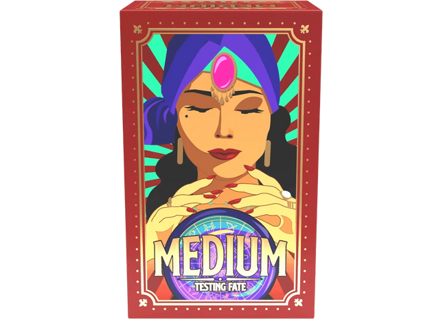 Gamers Guild AZ Greater Than Games Medium: Testing Fate (Pre-Order) AGD