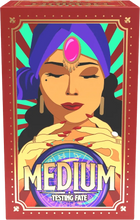 Gamers Guild AZ Greater Than Games Medium: Testing Fate (Pre-Order) AGD