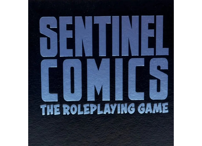 Gamers Guild AZ Greater Than Games Sentinel Comics One Shot: Off The Rails (Pre-Order) AGD