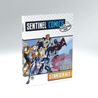 Gamers Guild AZ Greater Than Games Sentinel Comics: RPG Starter Kit (2nd Edition) (Pre-Order) AGD