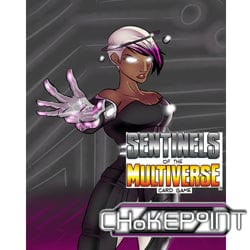 Gamers Guild AZ Greater Than Games Sentinels of the Multiverse: Chokepoint - Villain Mini Expansion GTS