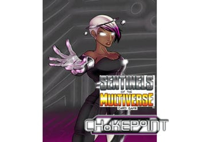 Gamers Guild AZ Greater Than Games Sentinels of the Multiverse: Chokepoint - Villain Mini Expansion GTS