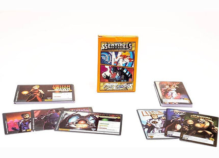Gamers Guild AZ Greater Than Games Sentinels of the Multiverse (Definitive Edition) Foil Pack 1 - Black Friday GTS