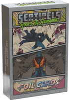 Gamers Guild AZ Greater Than Games Sentinels of the Multiverse (Definitive Edition) Foil Pack 2 - Black Friday GTS