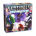 Gamers Guild AZ Greater Than Games Sentinels Of The Multiverse: Disparation (Definitive Edition) (Pre-Order) GTS