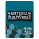 Gamers Guild AZ Greater Than Games Sentinels of the Multiverse Logo Pin (Pre-Order) ACD Distribution