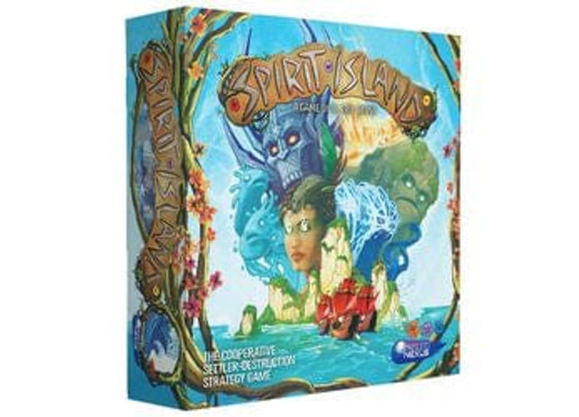 Gamers Guild AZ Greater Than Games Spirit Island GTS