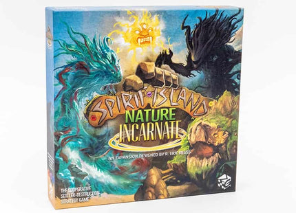 Gamers Guild AZ Greater Than Games Spirit Island: Nature Incarnate GTS