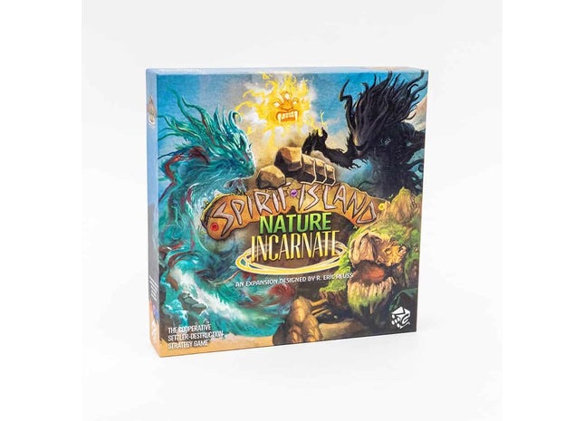 Gamers Guild AZ Greater Than Games Spirit Island: Nature Incarnate GTS
