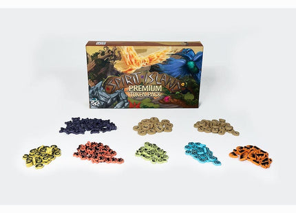 Gamers Guild AZ Greater Than Games Spirit Island: Premium Token Pack 2 GTS