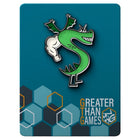 Gamers Guild AZ Greater Than Games Trogdor the Burninator Pin (Pre-Order) ACD Distribution
