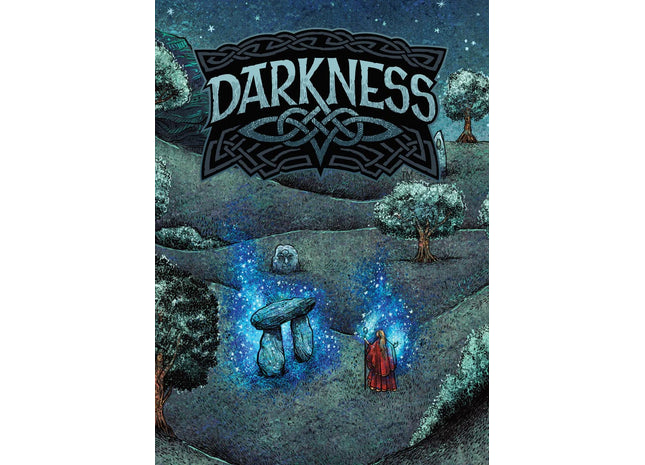 Gamers Guild AZ GREEN MEADOW GAMES Darkness (Pre-order) ACD Distribution