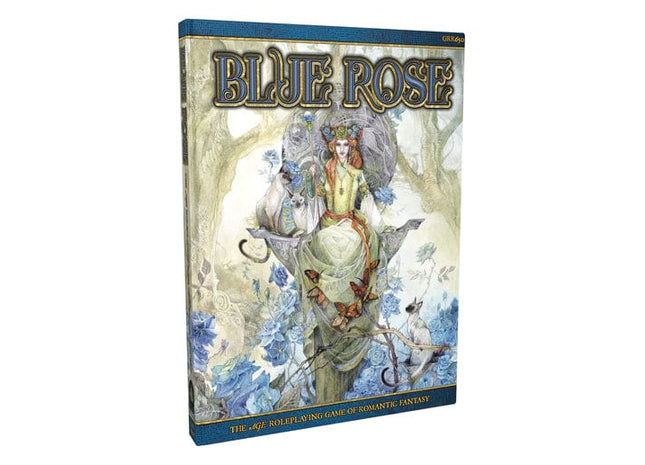 Gamers Guild AZ GREEN RONIN PUBLISHING Blue Rose Green Ronin Publishing