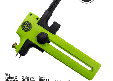 Gamers Guild AZ Green Stuff World Compass Cutter Green Stuff World