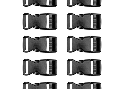 Gamers Guild AZ Green Stuff World Plastic Buckles - 10ct (20mm) Green Stuff World