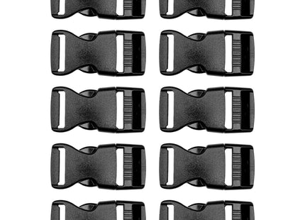 Gamers Guild AZ Green Stuff World Plastic Buckles - 10ct (25mm) Green Stuff World