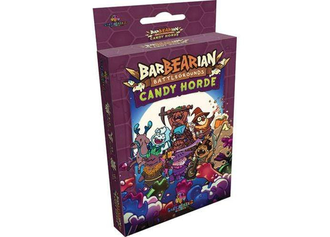 Gamers Guild AZ Greenbrier Games Barbearian Battlegrounds: Candy Horde PHD