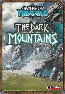 Gamers Guild AZ Grey Fox Games Champions of Midgard: The Dark Mountains GTS