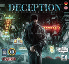 Gamers Guild AZ Grey Fox Games Deception: Undercover Allies GTS