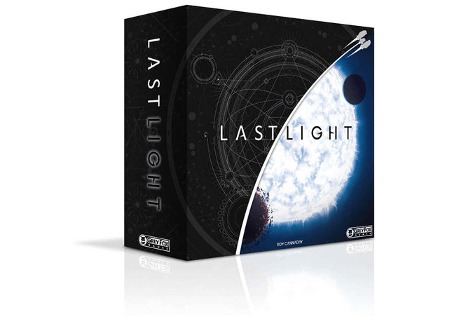 Gamers Guild AZ GREY FOX GAMES Last Light (Pre-Order) GTS