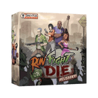 Gamers Guild AZ Grey Fox Games Run Fight or Die: Reloaded GTS
