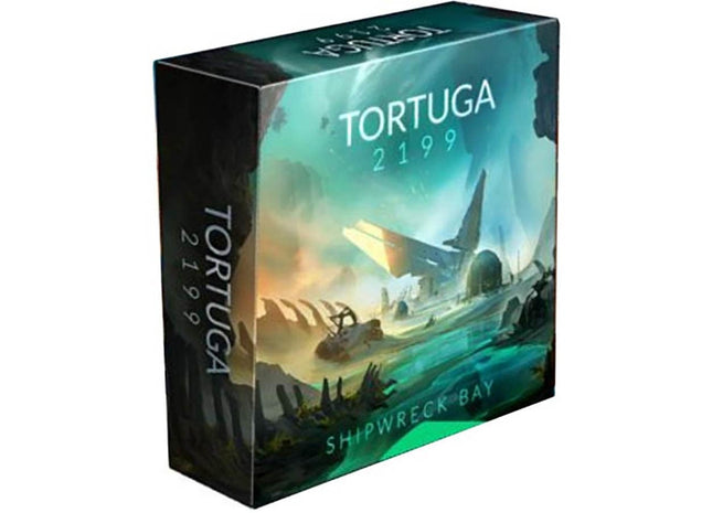 Gamers Guild AZ Grey Fox Games Tortuga 2199: Shipwreck Bay GTS