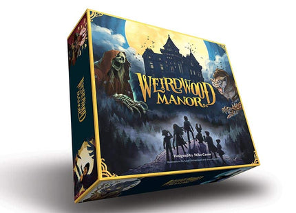 Gamers Guild AZ Greyridge Games Weirdwood Manor GTS