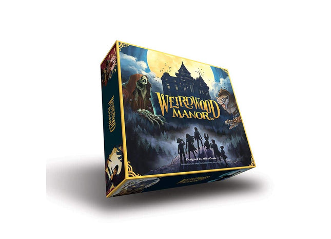 Gamers Guild AZ Greyridge Games Weirdwood Manor GTS