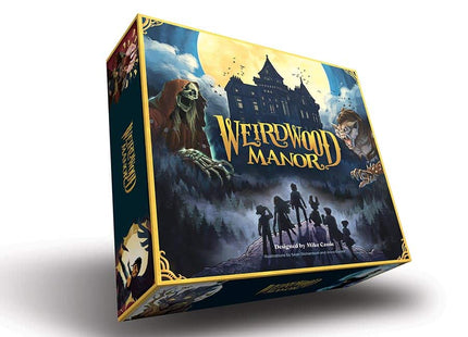 Gamers Guild AZ Greyridge Games Weirdwood Manor (Pre-Order) GTS