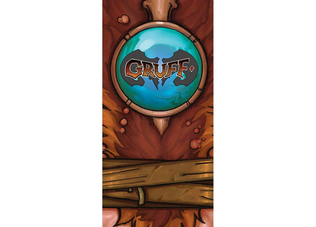 Gamers Guild AZ Gruff GTS