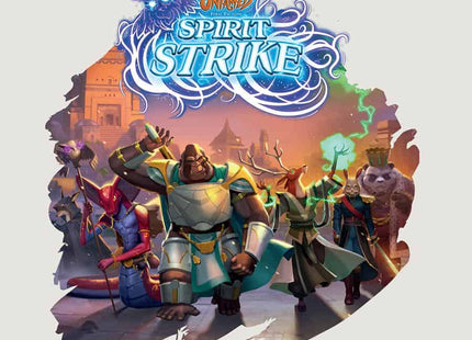Gamers Guild AZ Grumpy Owl Games Untamed: Feral Factions - Spirit Strike GTS