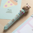 Gamers Guild AZ Grupo Erik USA Pusheen - 10 in 1 Ballpoint Pen with 3D Topper Faire