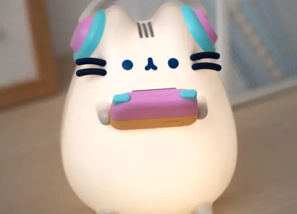 Gamers Guild AZ Grupo Erik USA Pusheen Gamer Lamp Faire