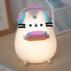 Gamers Guild AZ Grupo Erik USA Pusheen Gamer Lamp Faire