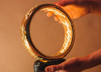 Gamers Guild AZ Grupo Erik USA The Lord of the Rings - One Ring Lamp Faire