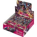 Gamers Guild AZ Gundam Card Game Gundam Card Game: Dual Impact [GD02] Booster Display (Pre-Order) Southern Hobby