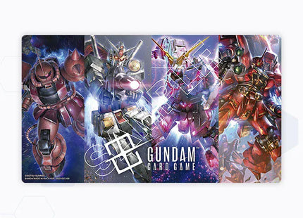 Gamers Guild AZ Gundam Card Game Gundam Card Game: [EVX-01] Gundam Promotional Cards (GCG-PR) Southern Hobby