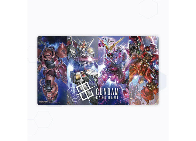 Gamers Guild AZ Gundam Card Game Gundam Card Game: [EVX-01] Gundam Promotional Cards (GCG-PR) Southern Hobby