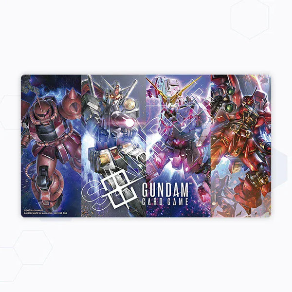 Gundam Card Game: [EVX-01] Gundam Promotional Cards (GCG-PR