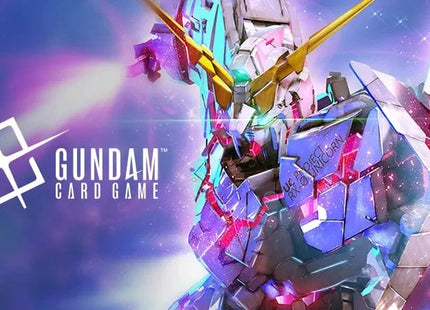 Gamers Guild AZ Gundam Card Game Gundam Card Game: [GD04] [TITLE TBA]  Booster Display (Pre-Order) Southern Hobby