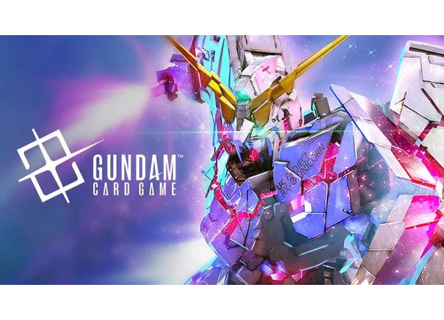 Gamers Guild AZ Gundam Card Game Gundam Card Game: [GD04] [TITLE TBA]  Booster Display (Pre-Order) Southern Hobby
